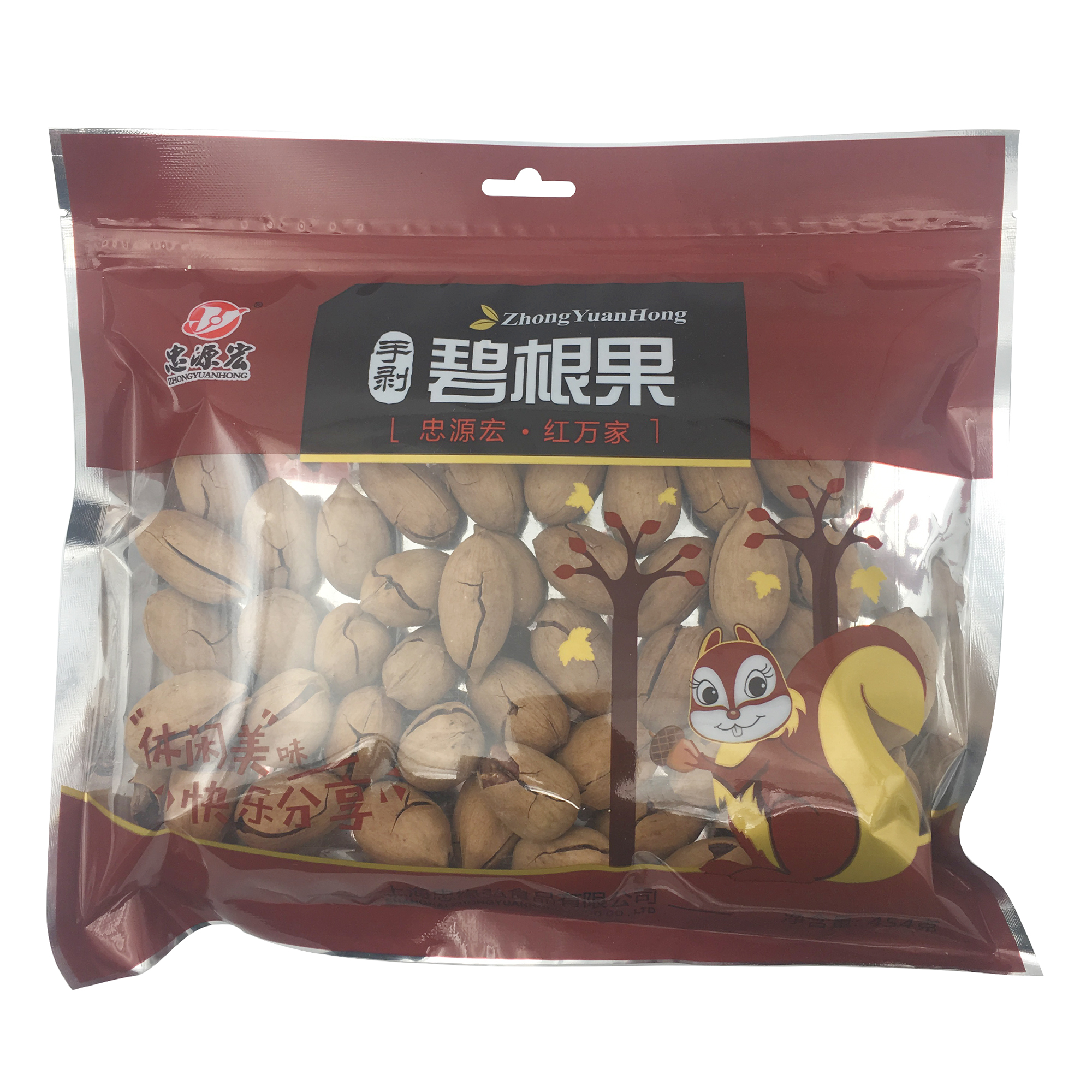 碧根果 454g