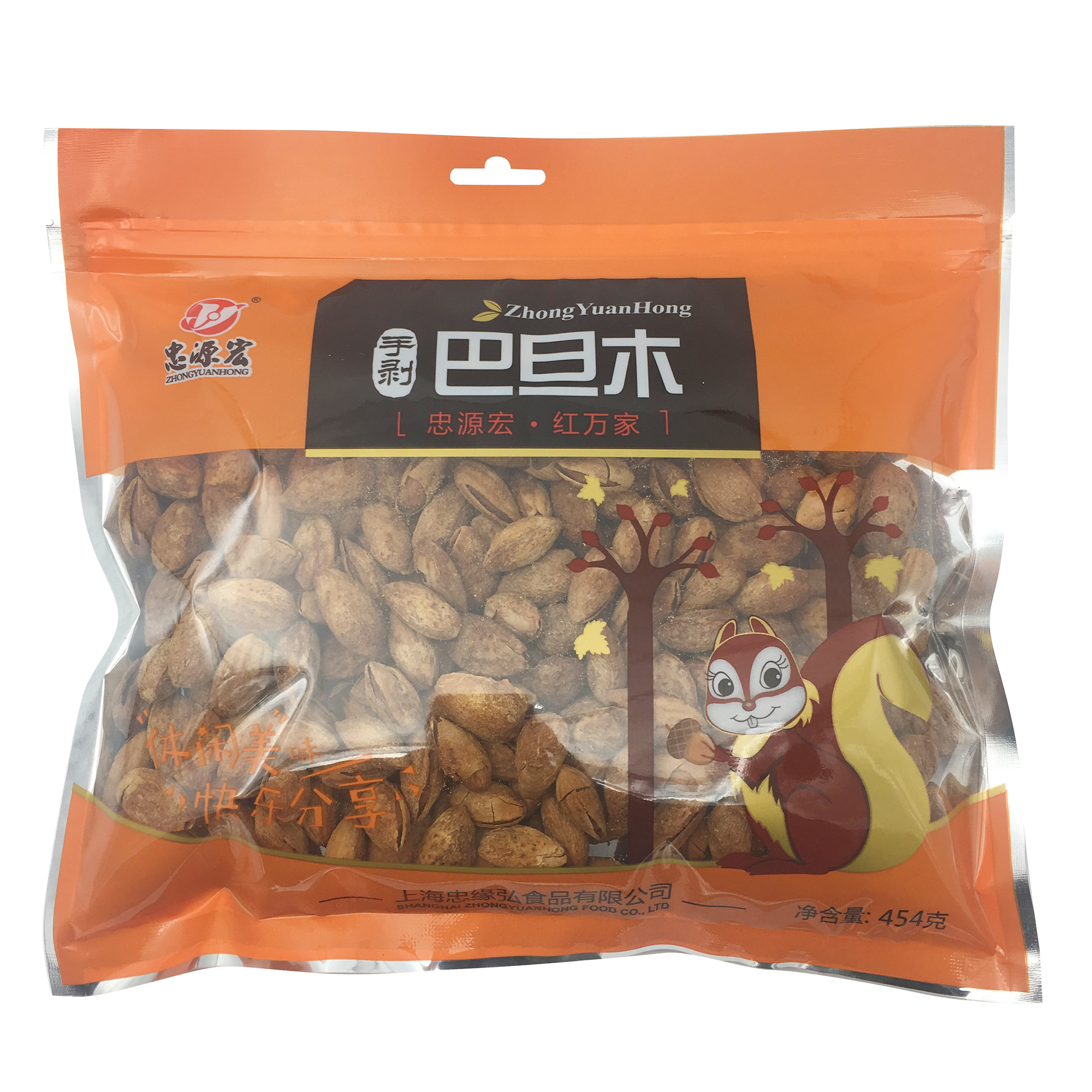巴旦木 454g