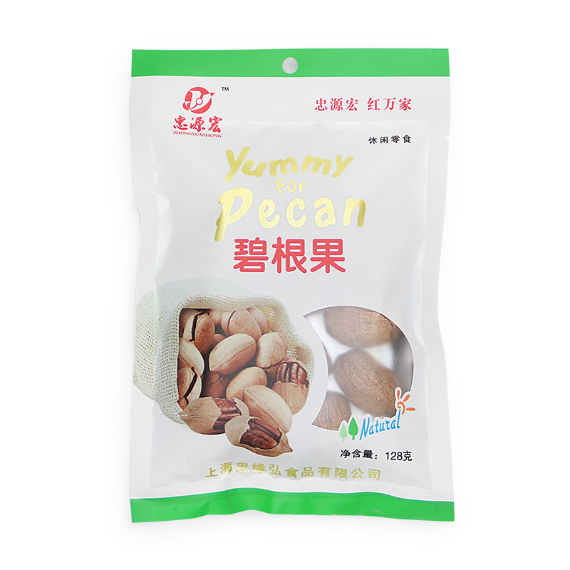 碧根果  128g